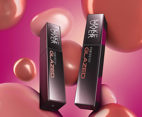 Inovasi Make Over Powerstay Glazed Lock Lip Pigment Bikin Bibir Berkilau Tanpa Cracking