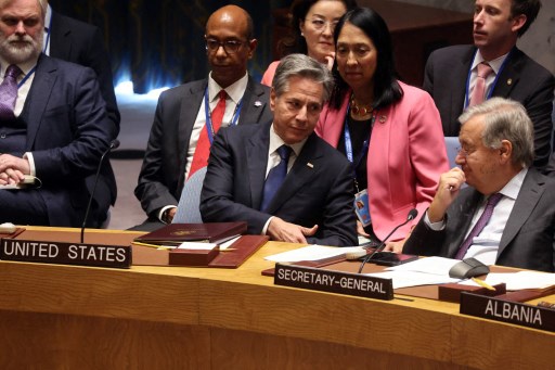 Untuk Ketiga Kalinya DK PBB Tunda Pemungutan Suara Resolusi Gencatan Senjata Gaza