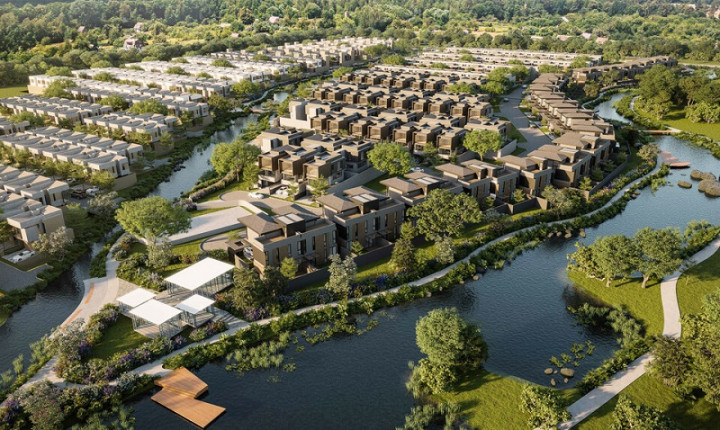 Masuk Tahap <i>Groundbreaking</i>, Vasanta Group Targetkan Serah Terima 2024