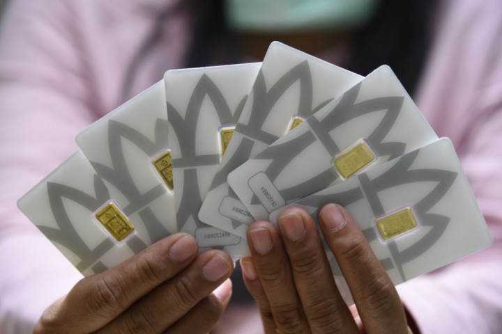 Lagi Naik Banyak, Ini Rincian Harga Emas Antam hingga UBS di Pegadaian