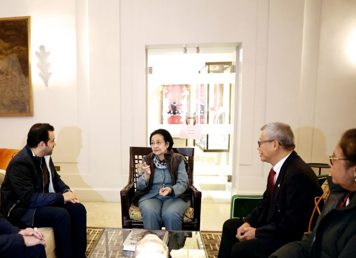 Dubes RI Beri Penjelasan soal Vatikan Beri Izin Pemberkatan Pasangan Sejenis