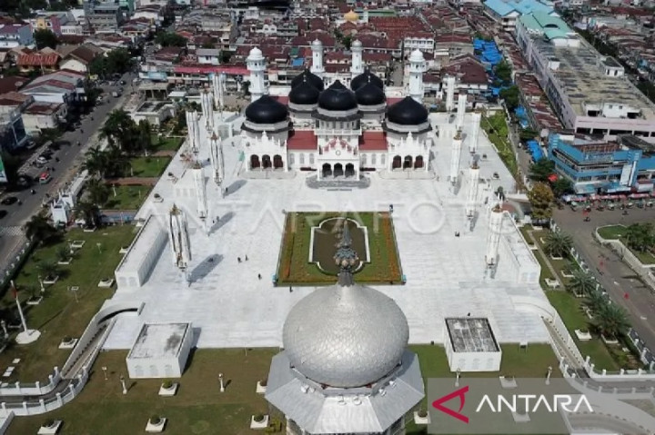 Peneliti Universitas Syiah Kuala Aceh: Masjid Bisa Jadi Bangunan Evakuasi Alternatif Saat Tsunami