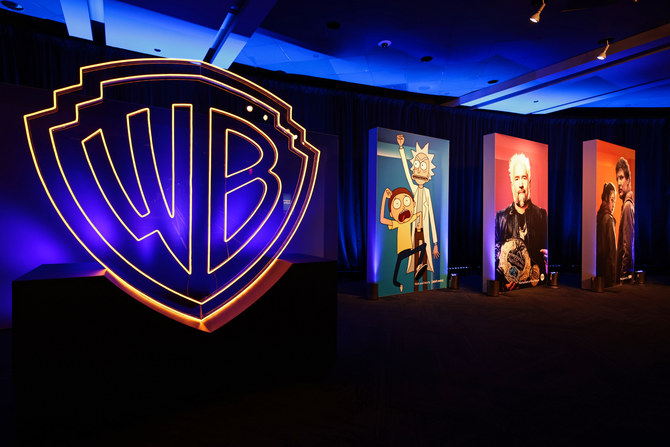 Warner Bros Discovery dan Paramount Global Berbicara soal Merger
