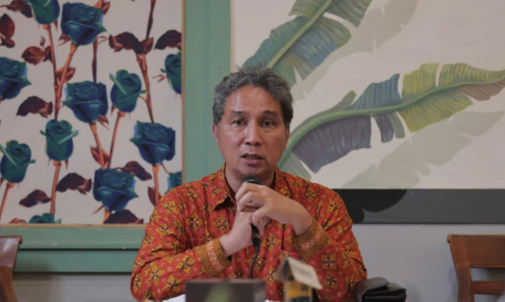 Dirjen Kebudayaan Kemendikbudristek, Hilmar Farid. Foto: BKHM