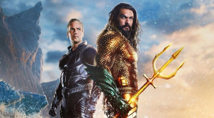 Sinopsis Film Aquaman and the Lost Kingdom