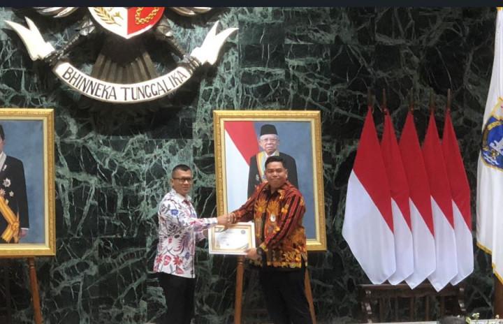 DPW Partai NasDem Jakarta Jadi Teladan Keterbukaan Informasi Parpol Lain