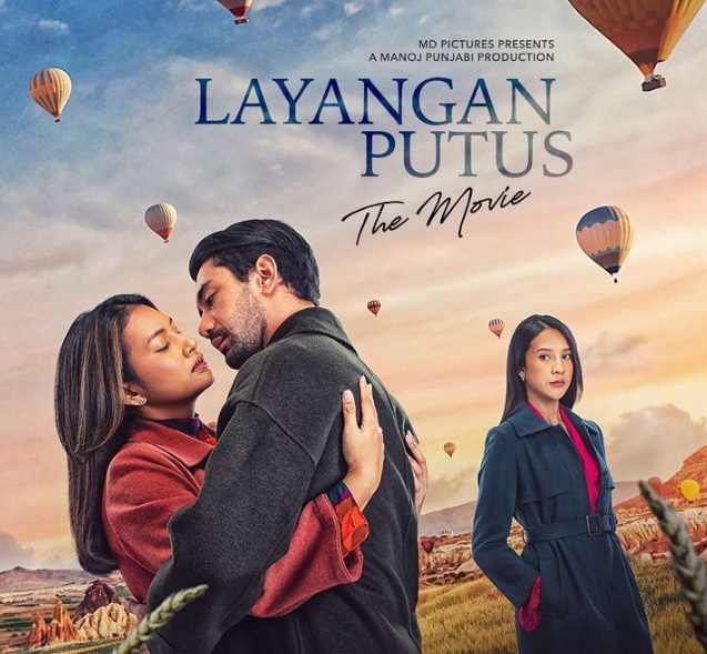 Tayang Hari Ini di Bioskop, Berikut Sinopsis Layangan Putus The Movie