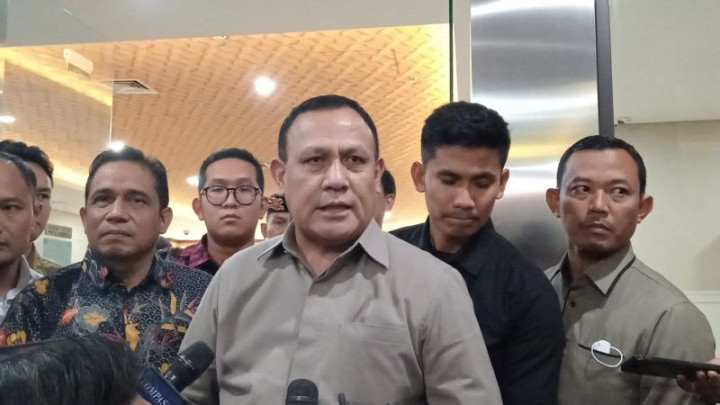 Polda Siapkan Surat Penangkapan Ketua Nonaktif KPK Firli Bahuri