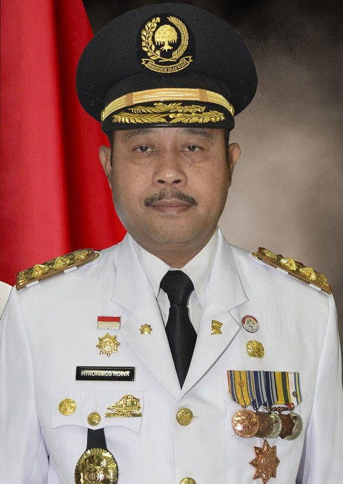 Warek IPDN Hyronimus Rowa Jadi Panelis Debat Cawapres 2024, Ini Riwayat Pendidikan hingga Pengalamannya