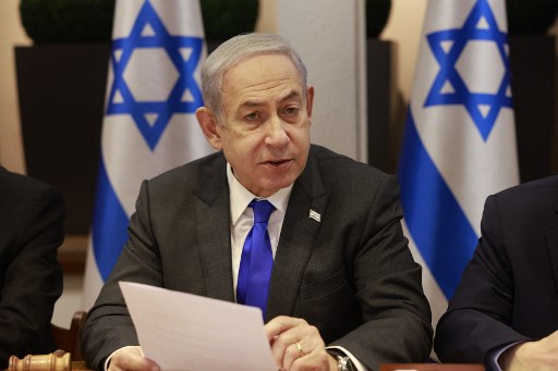 Anggota Parlemen Israel Sebut Netanyahu Beban Negara