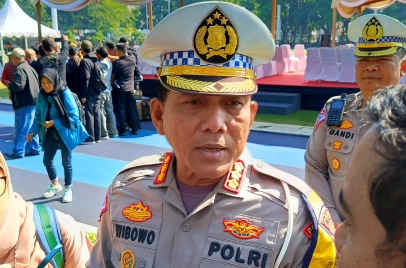 Libur Nataru, Polda Jabar Bakal Setop Bus Wisata Tak Layak Jalan