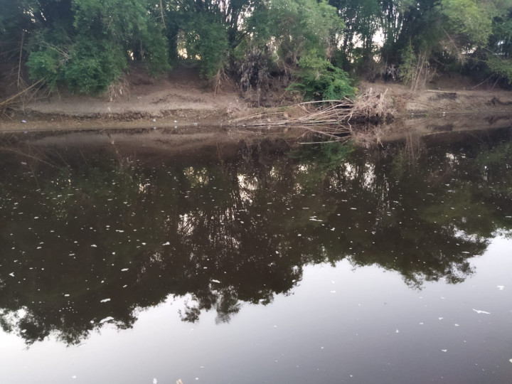 Bengawan Solo Tercemar Limbah Ciu, PDAM Hentikan Operasional 3 IPAL