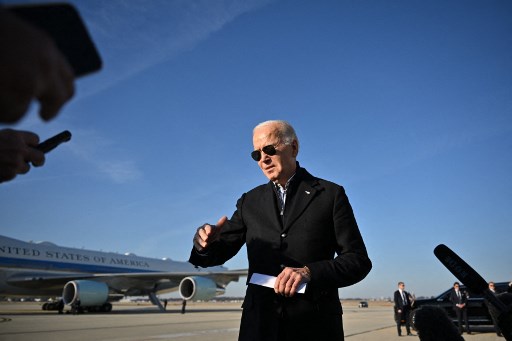 Biden Ragu Kesepakatan Baru Terkait Gaza dapat Segera Tercapai