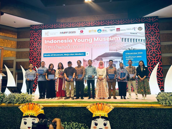 Indonesia Young Museum Professional Forum 2023, Forum Tingkatkan Kualitas Museum