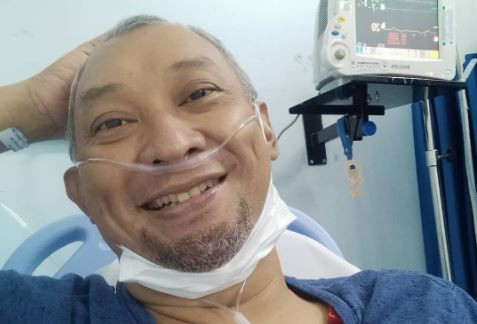 Chef Haryo Pramoe Meninggal Dunia