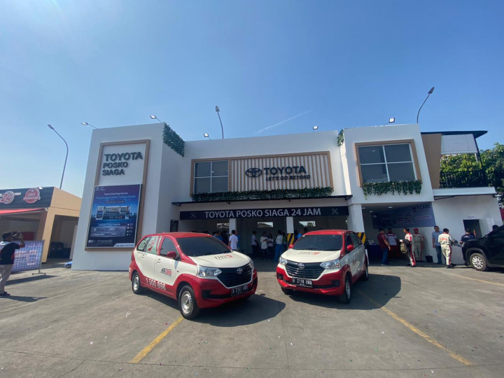 Auto2000 Kawal Libur Nataru Baru dengan Posko & Bengkel Siaga