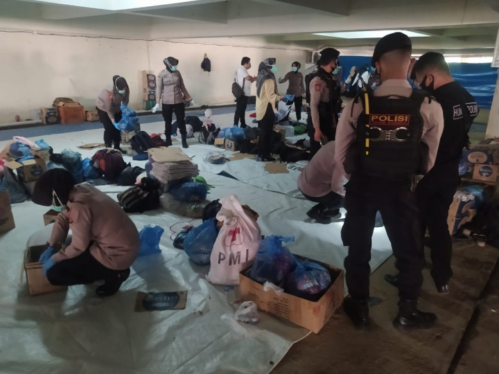 Ditemukan Ponsel, Imigran Rohingya Diduga Berkomunikasi dengan Agen sebelum ke Aceh