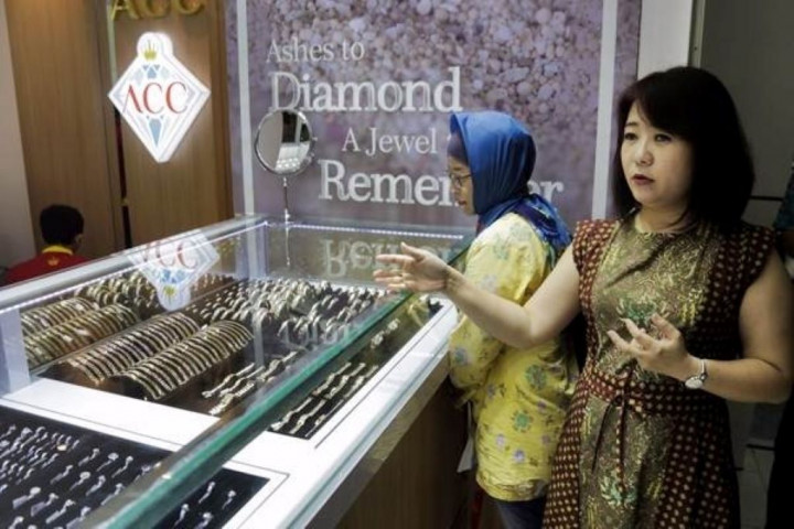 Pasar India Menggiurkan, Ekspor Perhiasan Makin Moncer