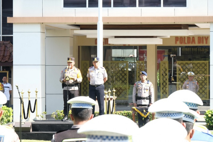 E-Tilang Diberlakukan saat Libur Nataru di Gunungkidul