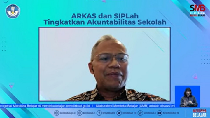 Kemendikbudristek Lakukan 3 Penyempurnaan pada ARKAS 4.0