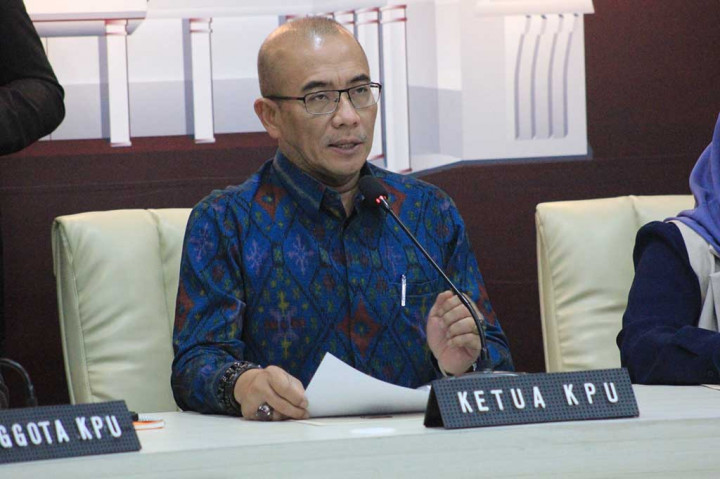 KPU: Debat Besok, Gibran Urutan Pertama Paparkan Visi Misi