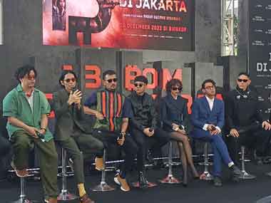 Kru Film 13 Bom di Jakarta Alami Kesulitan Besar, Apa Saja?