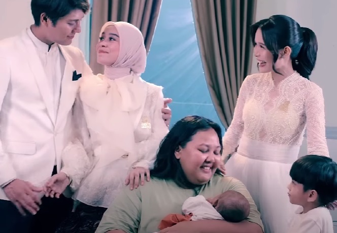 Baru Dirilis untuk Sambut Hari Ibu, Ini Lirik Lagu 'Menyerah' Lesti Kejora