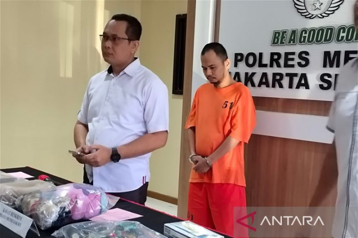 Tersangka Pembunuh 4 Anak Kandung di Jagakarsa Telah 5 Kali Mencoba Bunuh Diri