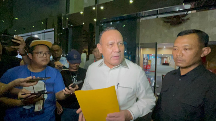 Alasan Firli Bahuri Mundur, Mau Jadi Putih