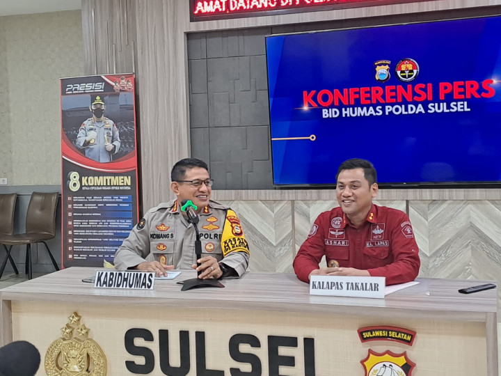 Terpidana Kasus Makar Papua Meninggal di Lapas Takalar