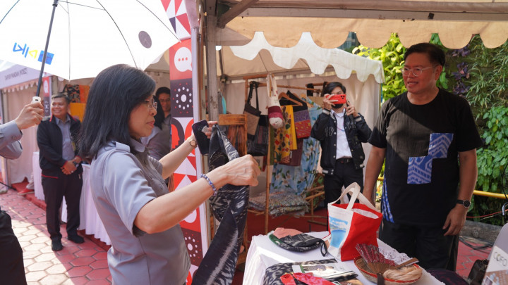 POP Merek untuk Peningkatan Pelayanan Kekayaan Intelektual 2023