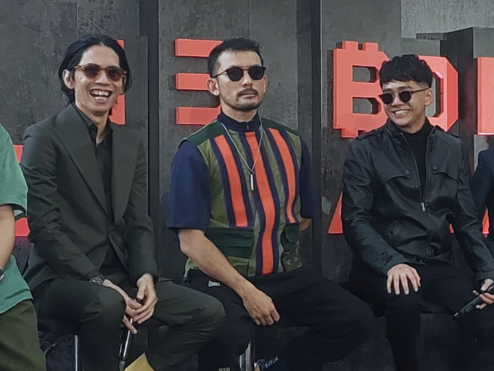 Rio Dewanto Dinilai Manipulatif Usai Tindik Hidung