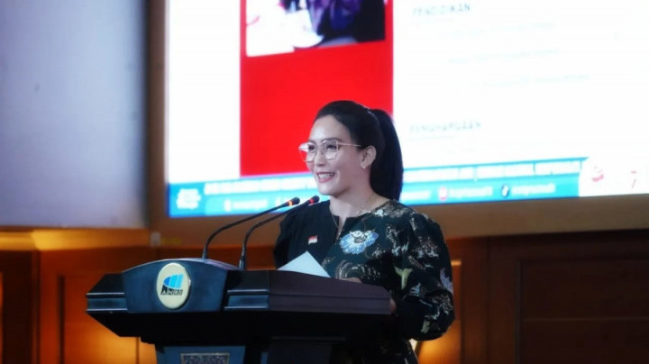 Duta Arsip Nasional: Perempuan Terlibat Aktif dalam Memperjuangkan Kemerdekaan