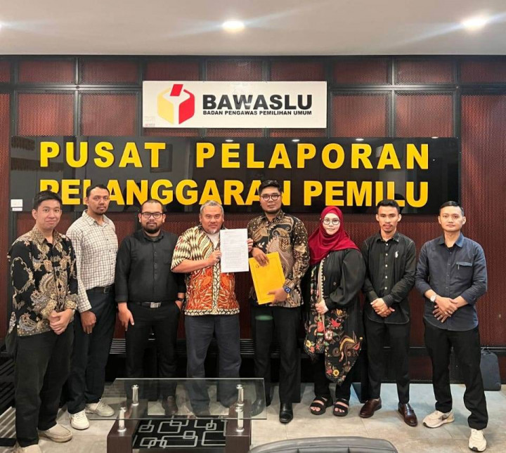 LBH Yusuf Laporkan Zulkifli Hasan ke Mabes Polri dan Bawaslu