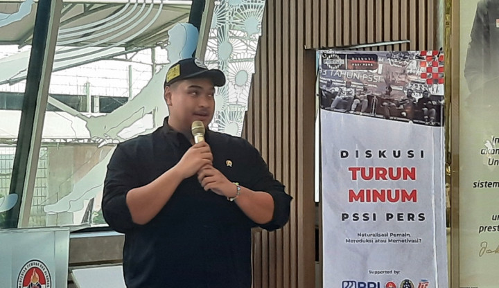 Menpora Komitmen tak Matikan Pembinaan Atlet Lokal