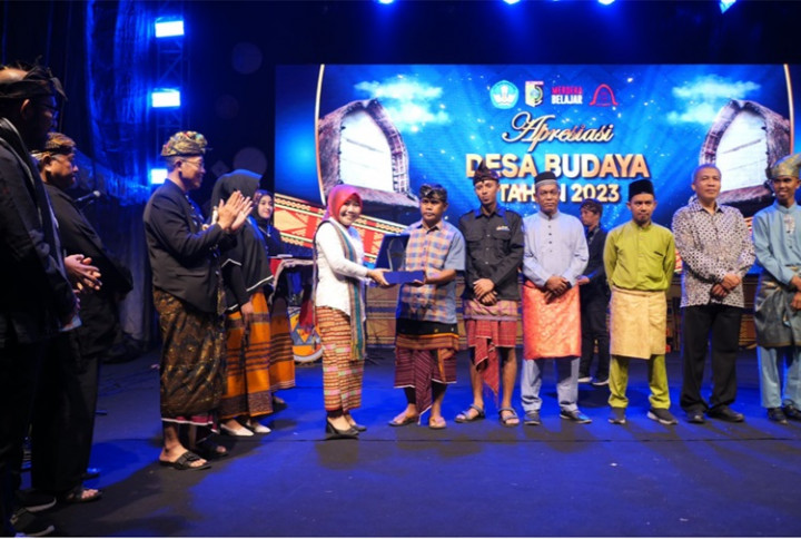 Desa Didorong Jadi Pionir Pemajuan Kebudayaan