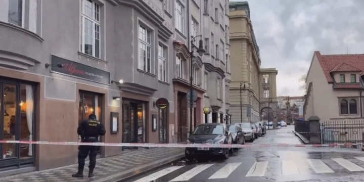 Penembakan di Universitas di Ceko, Polisi Laporkan Korban Tewas