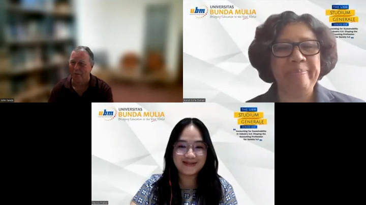 Mahasiswa Prodi Akuntansi Harus Siap Hadapi Era Society 5.0