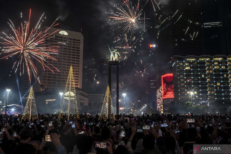 Malam Tahun Baru 2024, DKI Dijaga 1.640 Personel Satpol PP