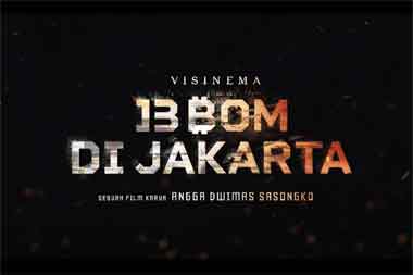 Libatkan Produser Film Parasite, 13 Bom di Jakarta Bakal Tayang di Korea?