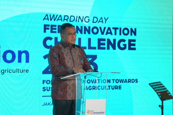 Berkolaborasi Mengamankan Ketersediaan Pupuk di Jawa Tengah