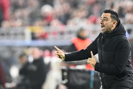 Terselip Kekesalan Xavi Hernandez Usai Barcelona Kalahkan Almeria