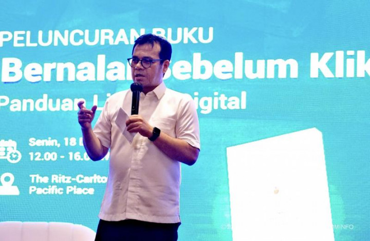 Tekankan Kecakapan SDM Demi Optimalkan Konektivitas Digital