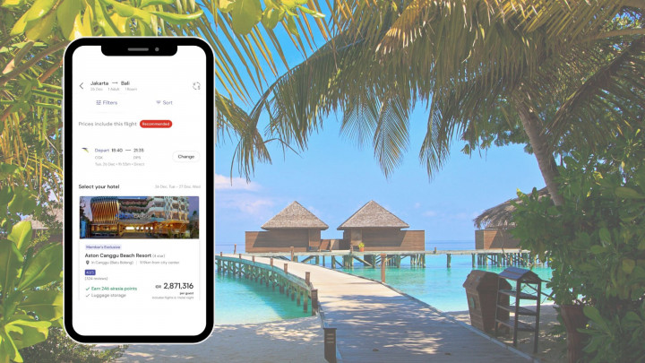 Tips Perjalanan Hemat Demi Resolusi Liburan Tahun Baru