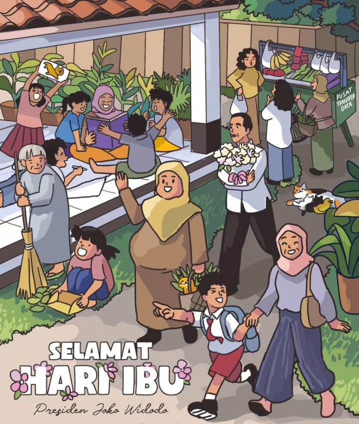 Alasan Ibu Harus Memiliki Pendidikan yang Baik