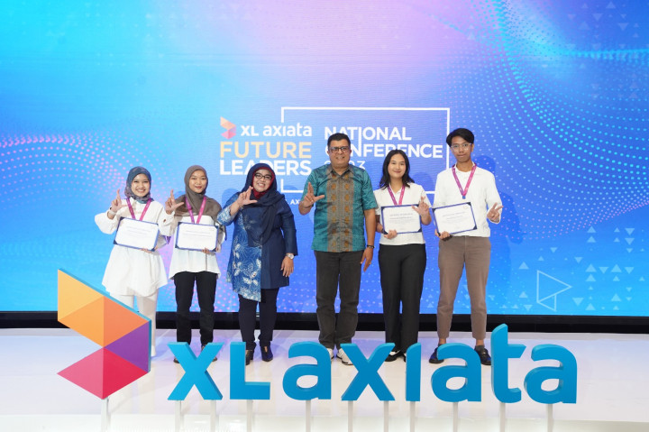 XLFL National Conference 2023, Perjalanan 10 tahun Ciptakan Perubahan dari Teknologi