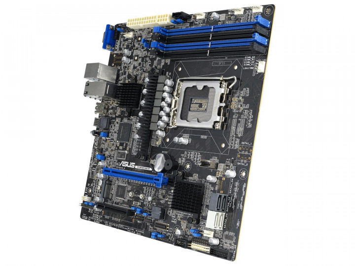 Asus Kenalkan Server dan Motherboard Server Intel Xeon E-2400