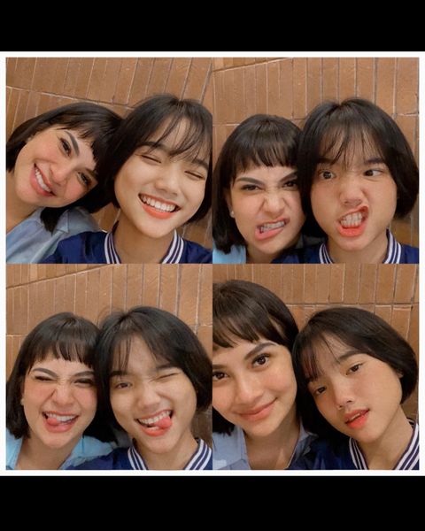 Fuji Buka Kenangan Lama di Hari Ulang Tahun Vanessa Angel