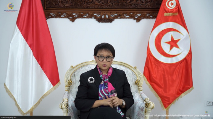 PT Pupuk Indonesia Jajaki Proses Kesepakatan Kerja Sama Fosfat dengan Tunisia