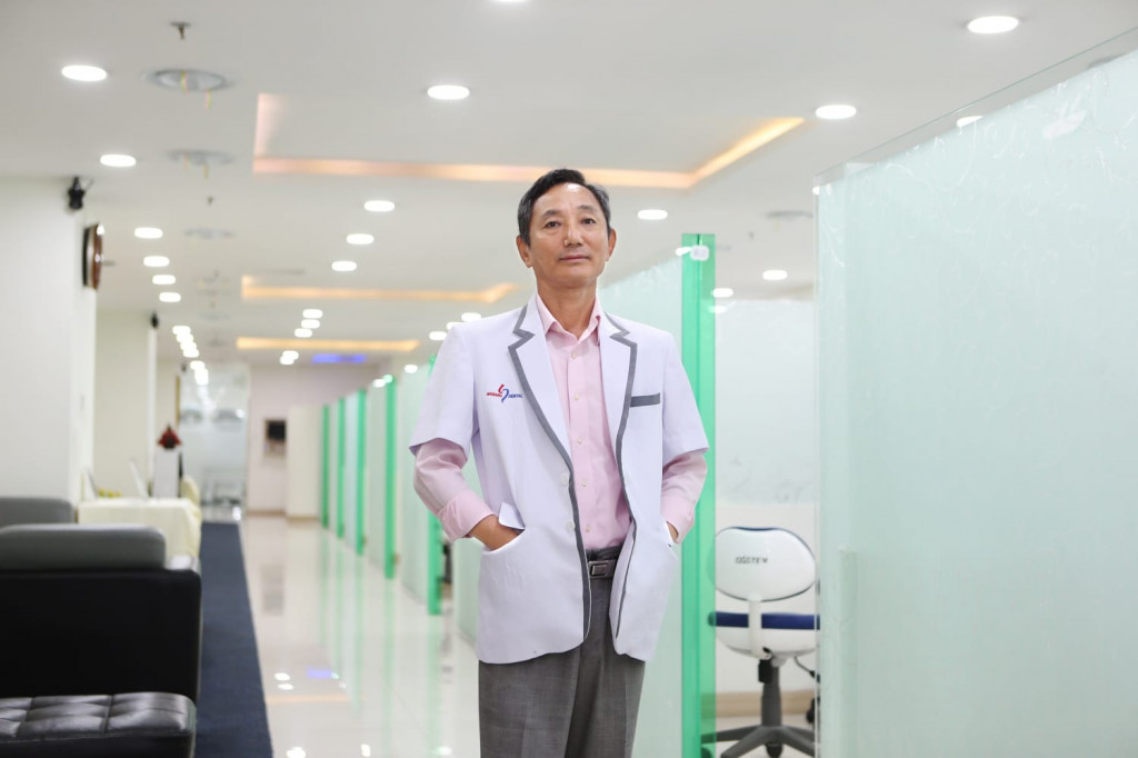 drg. Kim (Foto: instagram)